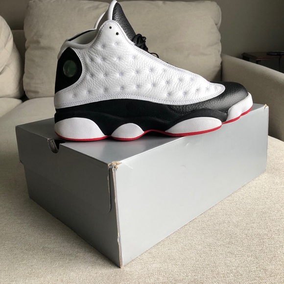 Jordan 13 retro He Got Game (2018) - Picture 8 of 13